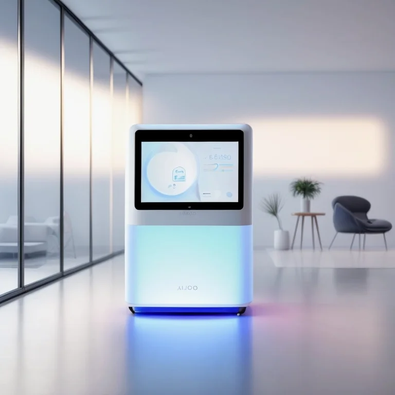 Modell Beta Seitenansicht